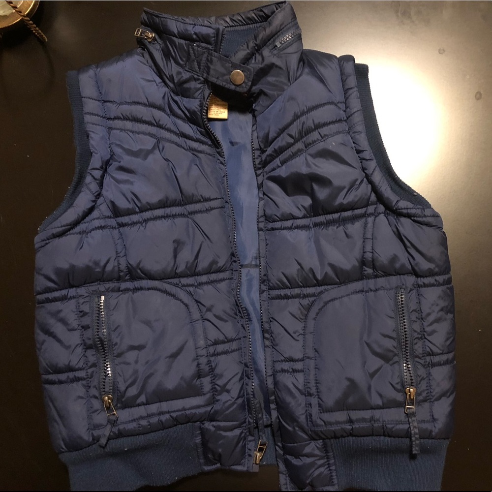 Puff Vest - image 1